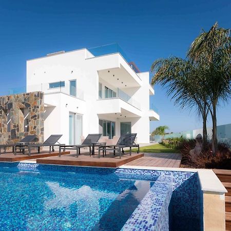 Sea Pearl Beachfront Villas - Breeze Ayia Napa Exterior foto