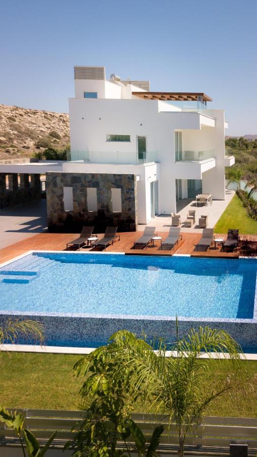 Sea Pearl Beachfront Villas - Breeze Ayia Napa Exterior foto