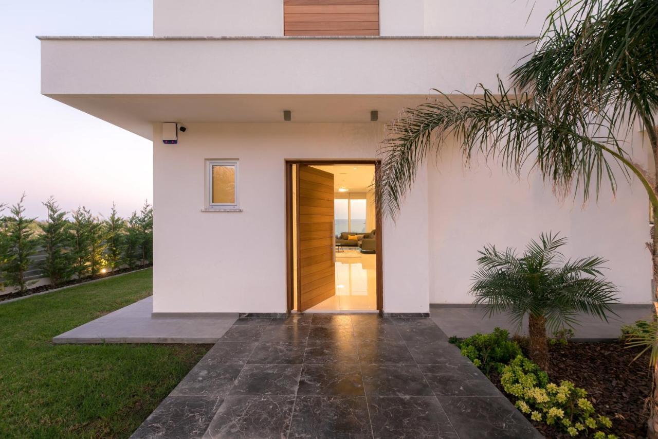 Sea Pearl Beachfront Villas - Breeze Ayia Napa Exterior foto