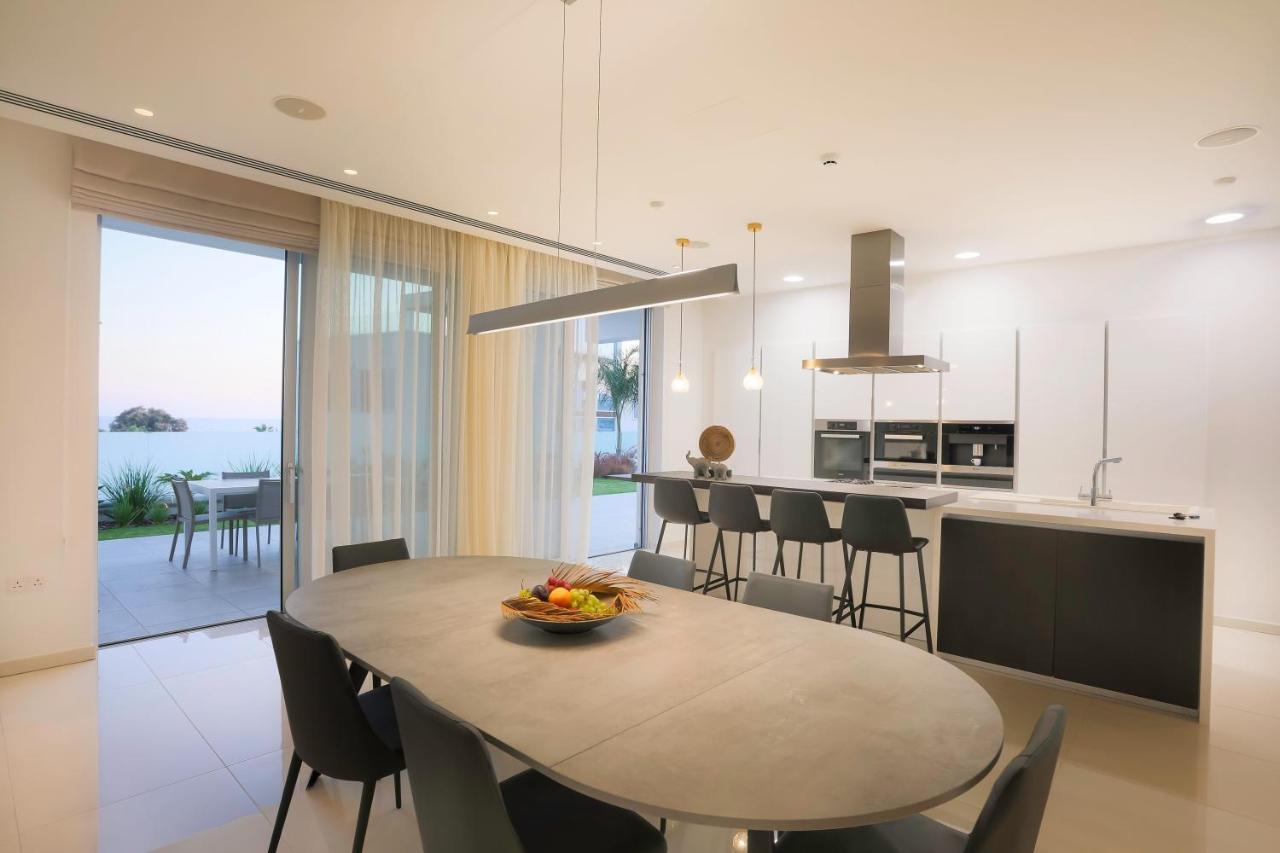 Sea Pearl Beachfront Villas - Breeze Ayia Napa Exterior foto