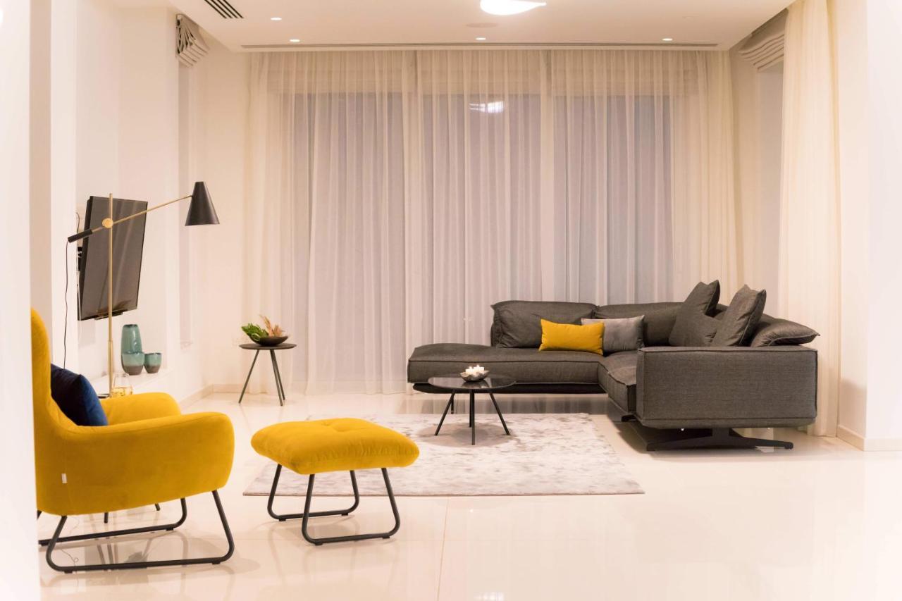 Sea Pearl Beachfront Villas - Breeze Ayia Napa Exterior foto