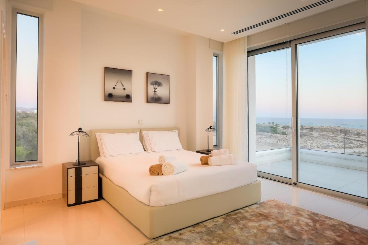 Sea Pearl Beachfront Villas - Breeze Ayia Napa Exterior foto